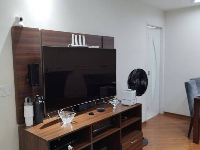 #Ap3773 - Apartamento para Venda em São Bernardo do Campo - SP