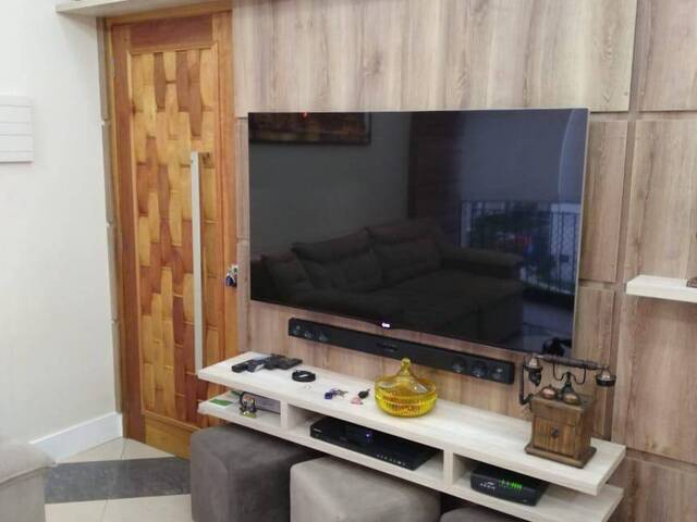 #Ap3782 - Apartamento para Venda em São Bernardo do Campo - SP