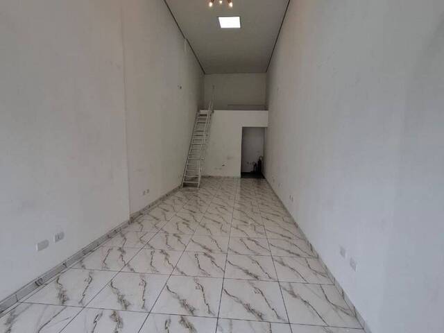 Salão Comercial para Locação em Santo André - 5