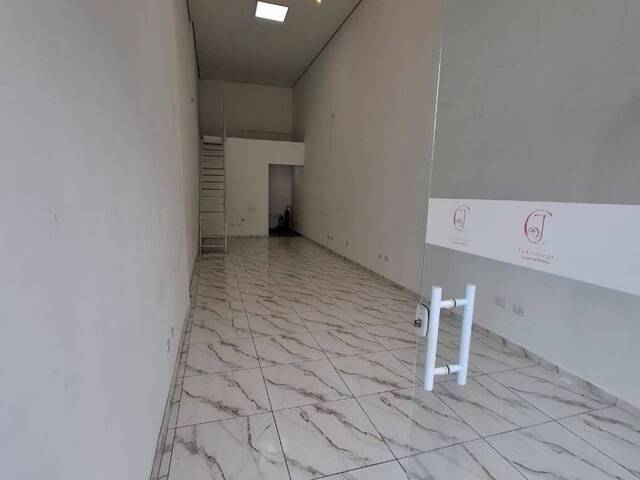 Salão Comercial para Locação em Santo André - 3