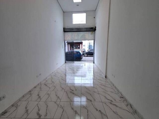 Salão Comercial para Locação em Santo André - 2