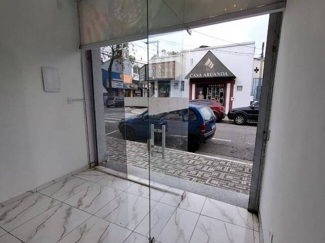 Salão Comercial para Locação em Santo André - 4