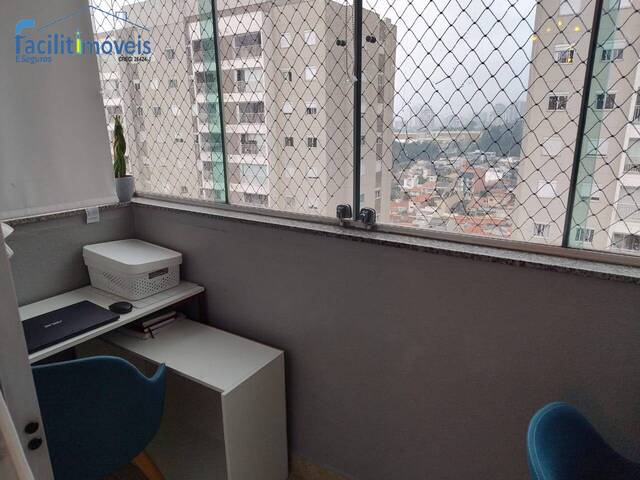 Apartamento para Venda em Rudge Ramos - 7