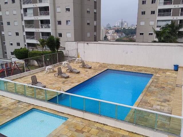 Apartamento para Venda em Rudge Ramos - 17