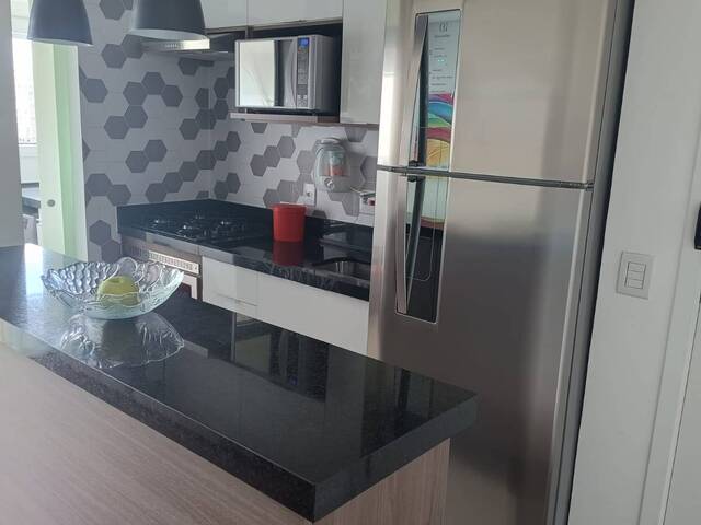 Apartamento para Venda em Santa Terezinha - 6