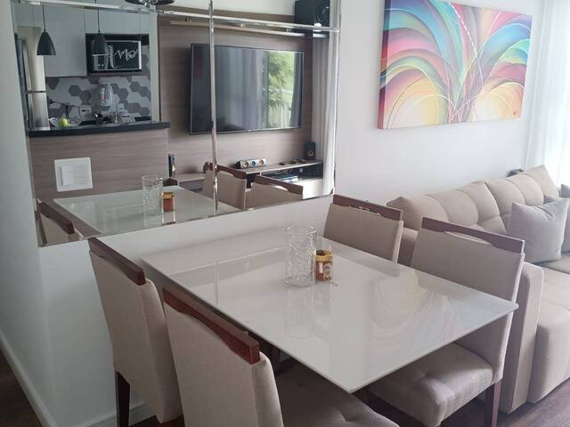 #Ap3800 - Apartamento para Venda em São Bernardo do Campo - SP