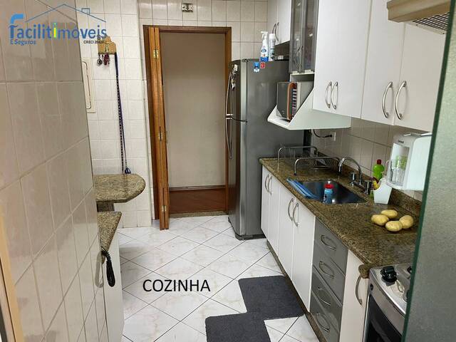 #Ap3804 - Apartamento para Venda em São Bernardo do Campo - SP