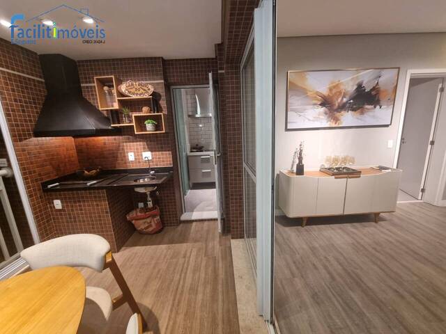 #Ap3806 - Apartamento para Venda em São Bernardo do Campo - SP