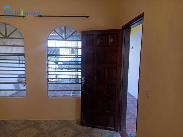 #CA3811 - Casa para Locação em Diadema - SP