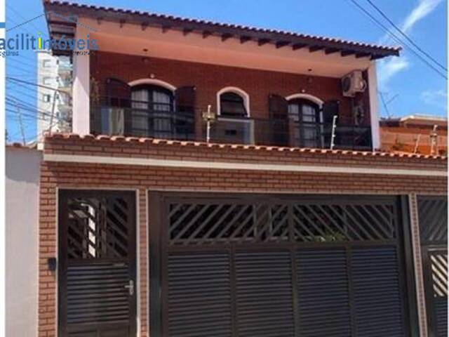 #SO3821 - Sobrado para Venda em São Bernardo do Campo - SP