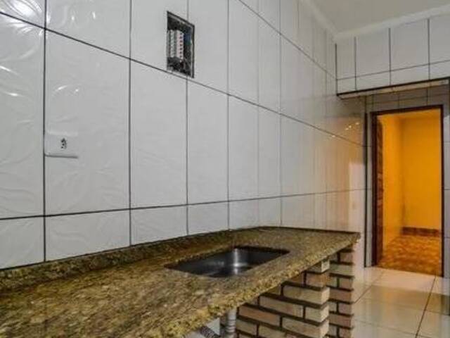#CA3823 - Casa para Locação em Santo André - SP