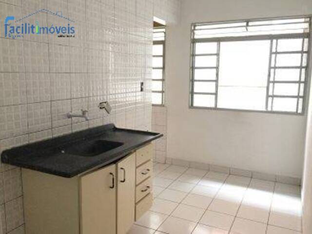 #Ap3813 - Apartamento para Locação em São Bernardo do Campo - SP