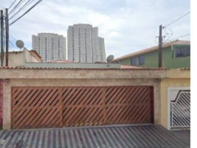 #CA3838 - Casa para Venda em São Bernardo do Campo - SP