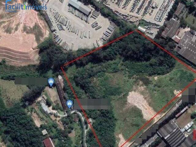 #TE3841 - Área para Venda em São Bernardo do Campo - SP