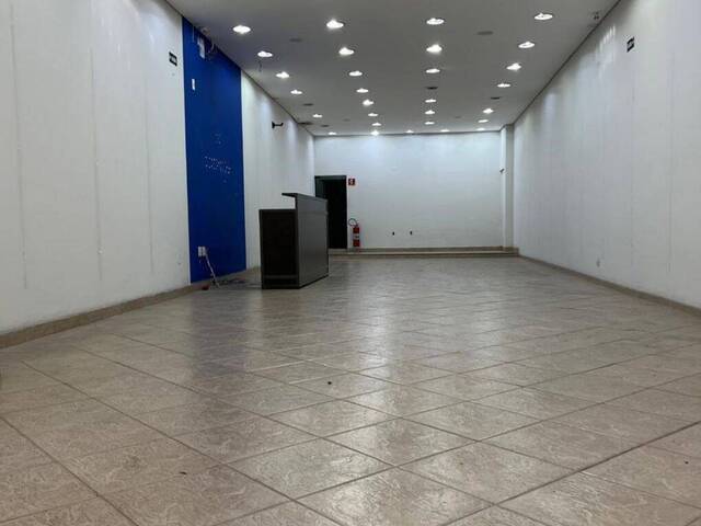#SL3843 - Salão Comercial para Locação em Santo André - SP