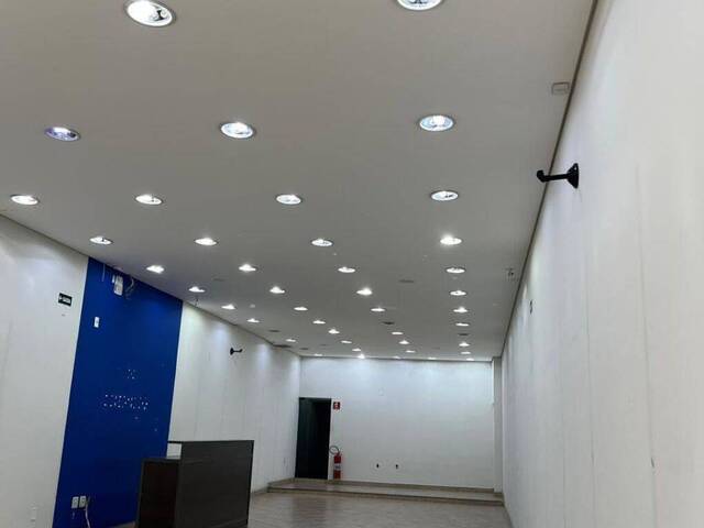 Salão Comercial para Locação em Santo André - 4
