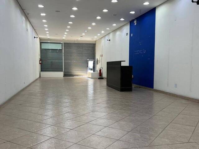 #SL3843 - Salão Comercial para Locação em Santo André - SP