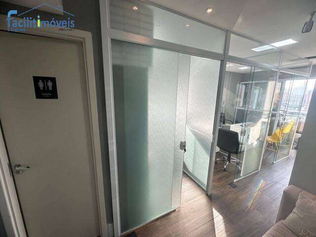 #SA3844 - Sala para Venda em São Bernardo do Campo - SP
