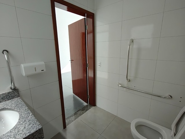 Salão Comercial para Locação em Alves Dias - 15