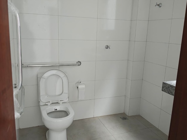 Salão Comercial para Locação em Alves Dias - 17
