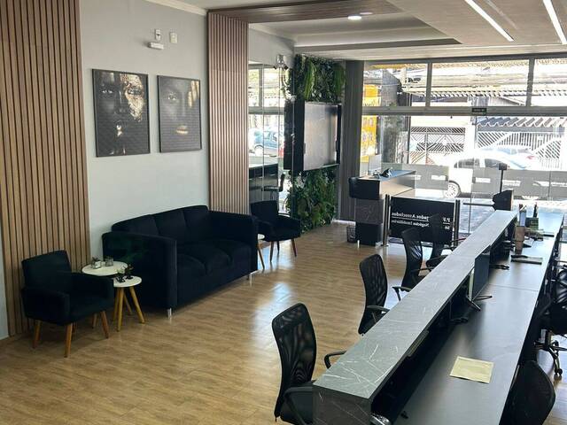 #PR3846 - Sala para Locação em São Bernardo do Campo - SP