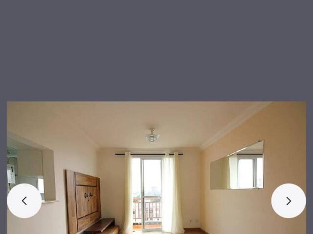 #Ap3847 - Apartamento para Locação em Diadema - SP