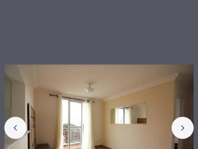 #Ap3847 - Apartamento para Locação em Diadema - SP