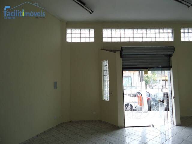 #SL3848 - Salão Comercial para Locação em São Bernardo do Campo - SP