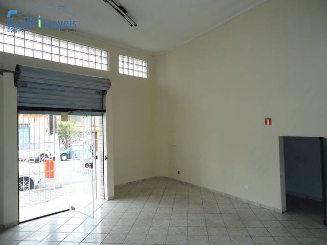 #SL3848 - Salão Comercial para Locação em São Bernardo do Campo - SP