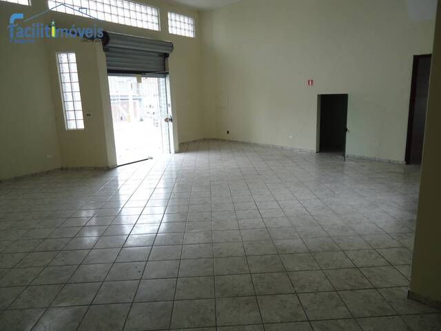 #SL3848 - Salão Comercial para Locação em São Bernardo do Campo - SP