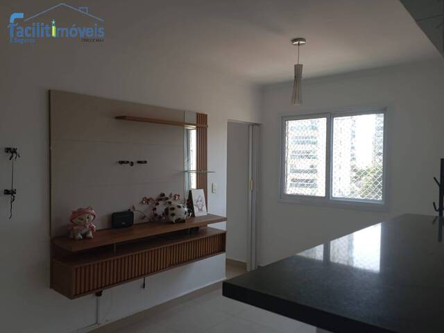 #Ap3850 - Apartamento para Locação em São Bernardo do Campo - SP