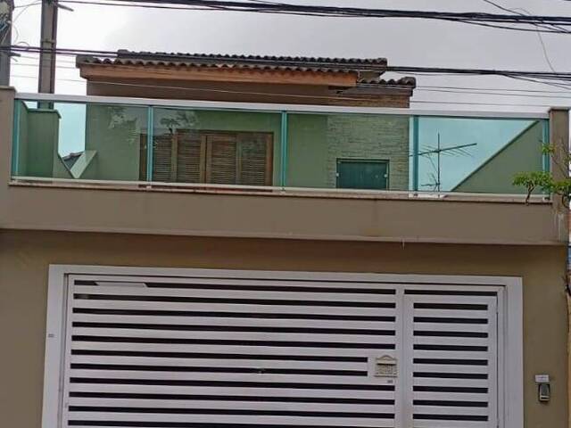 #SO3853 - Sobrado para Venda em São Bernardo do Campo - SP