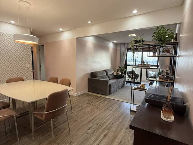 #Ap3854 - Apartamento para Venda em São Bernardo do Campo - SP