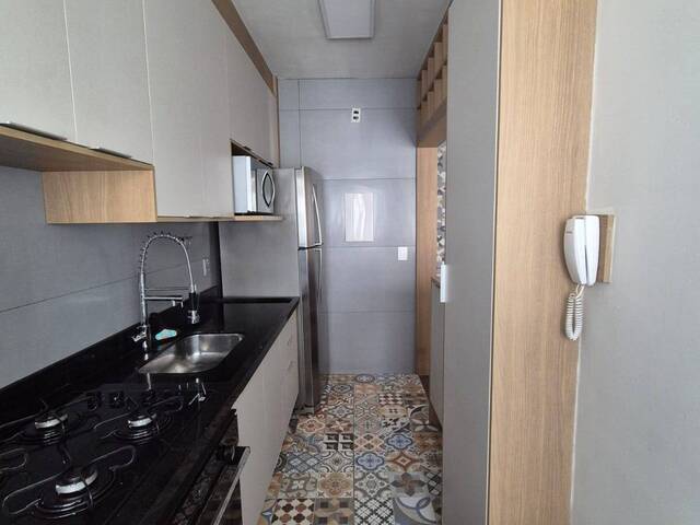 Apartamento para Locação em Taboão - 6