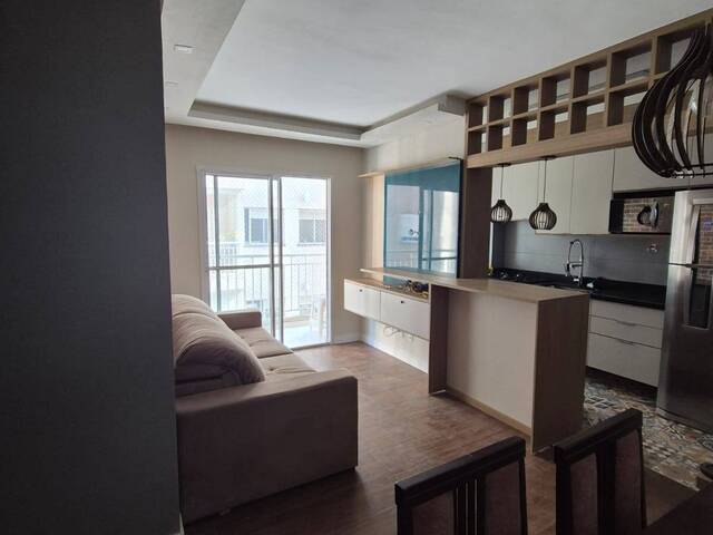 #Ap3856 - Apartamento para Locação em São Bernardo do Campo - SP