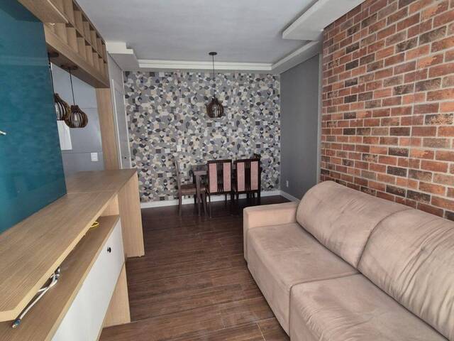 #Ap3856 - Apartamento para Locação em São Bernardo do Campo - SP