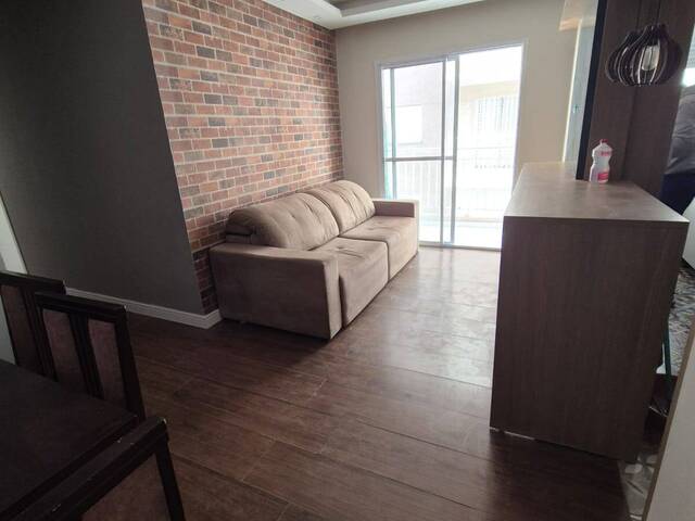 #Ap3856 - Apartamento para Locação em São Bernardo do Campo - SP