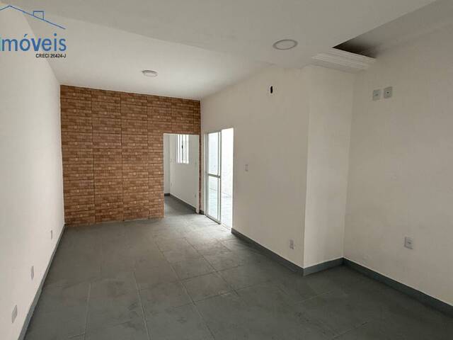 #CA3860 - Casa para Locação em Santo André - SP