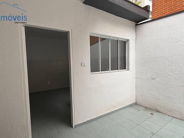 Casa para Locação em Vila Gilda - 8