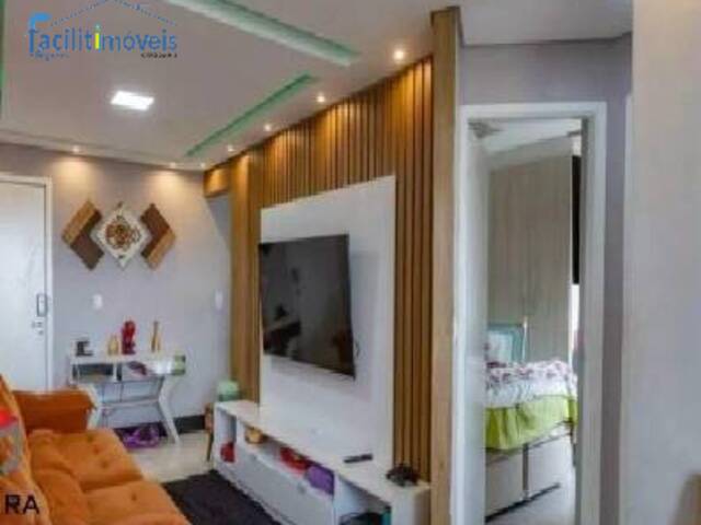 #Ap3862 - Apartamento para Venda em São Bernardo do Campo - SP