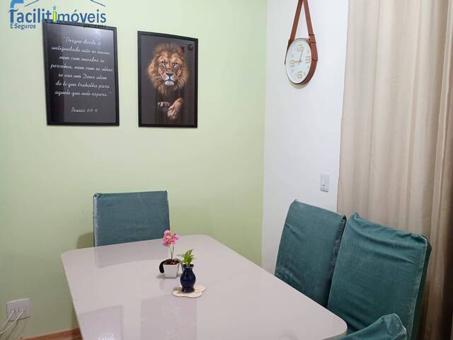 #Ap3865 - Apartamento para Venda em São Bernardo do Campo - SP