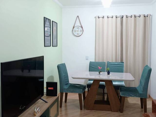 #Ap3865 - Apartamento para Venda em São Bernardo do Campo - SP