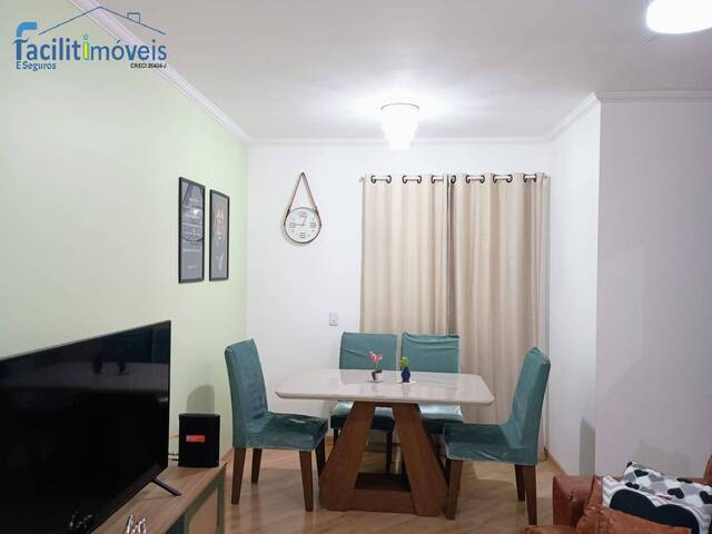 #Ap3865 - Apartamento para Venda em São Bernardo do Campo - SP