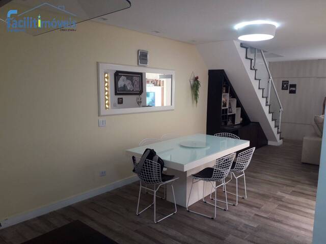 Sobrado para Venda em Santo André - 4