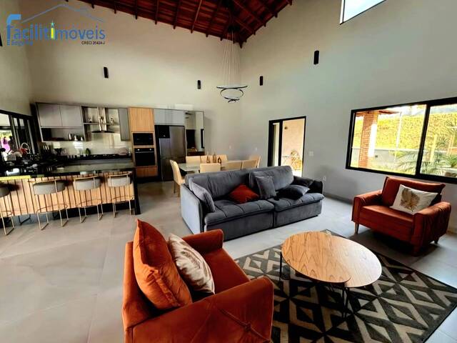 #CHA3870 - Chácara para Venda em Pinhalzinho - SP