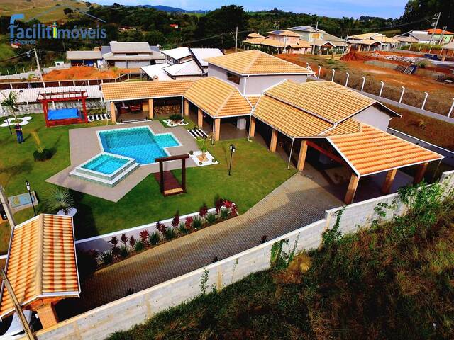 #CHA3870 - Chácara para Venda em Pinhalzinho - SP