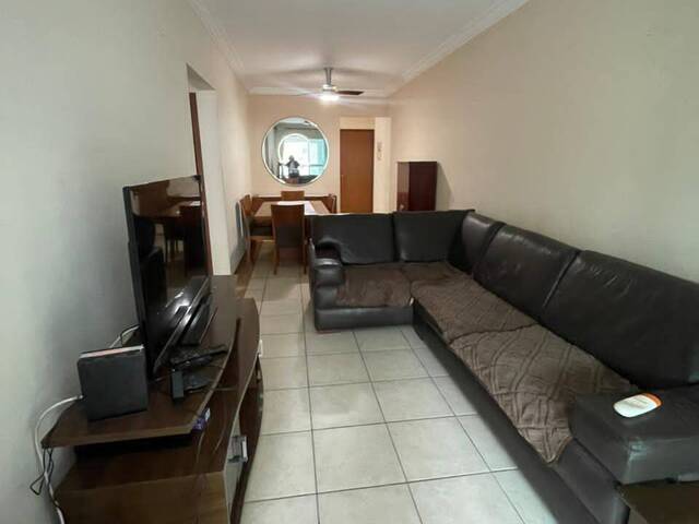 #Ap3873 - Apartamento para Venda em Praia Grande - SP