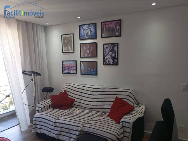 #Ap3876 - Apartamento para Venda em São Bernardo do Campo - SP