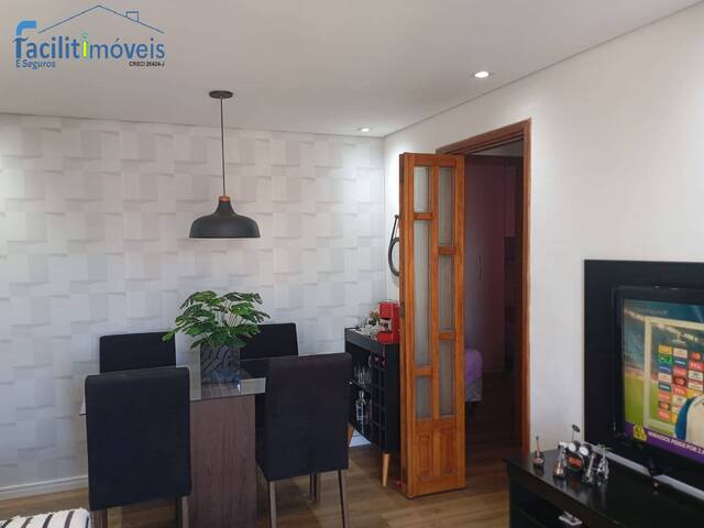 #Ap3876 - Apartamento para Venda em São Bernardo do Campo - SP