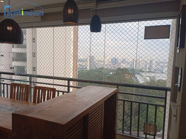 Apartamento para Locação em Baeta Neves - 8